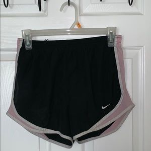 Nike running shorts